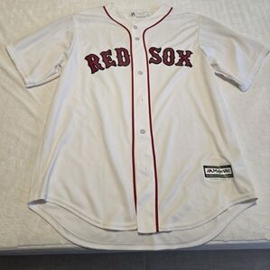Official Boston Red Sox Baseball Jersey